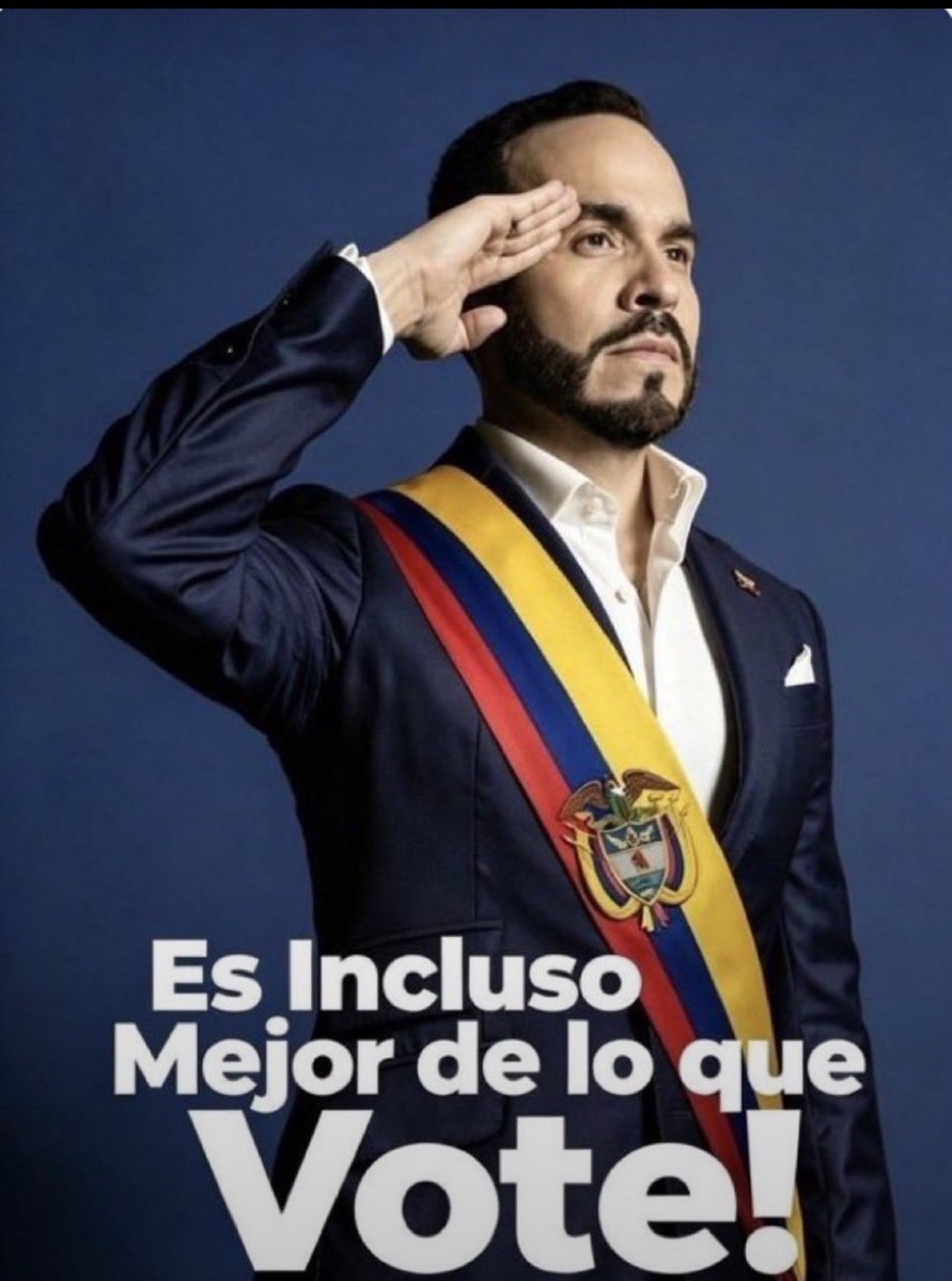 NicolasaGomez12's tweet photo. Estoy felíz con mi presidente el 🐯🐯🐯🐯 https://t.co/qX0u7sWhkt