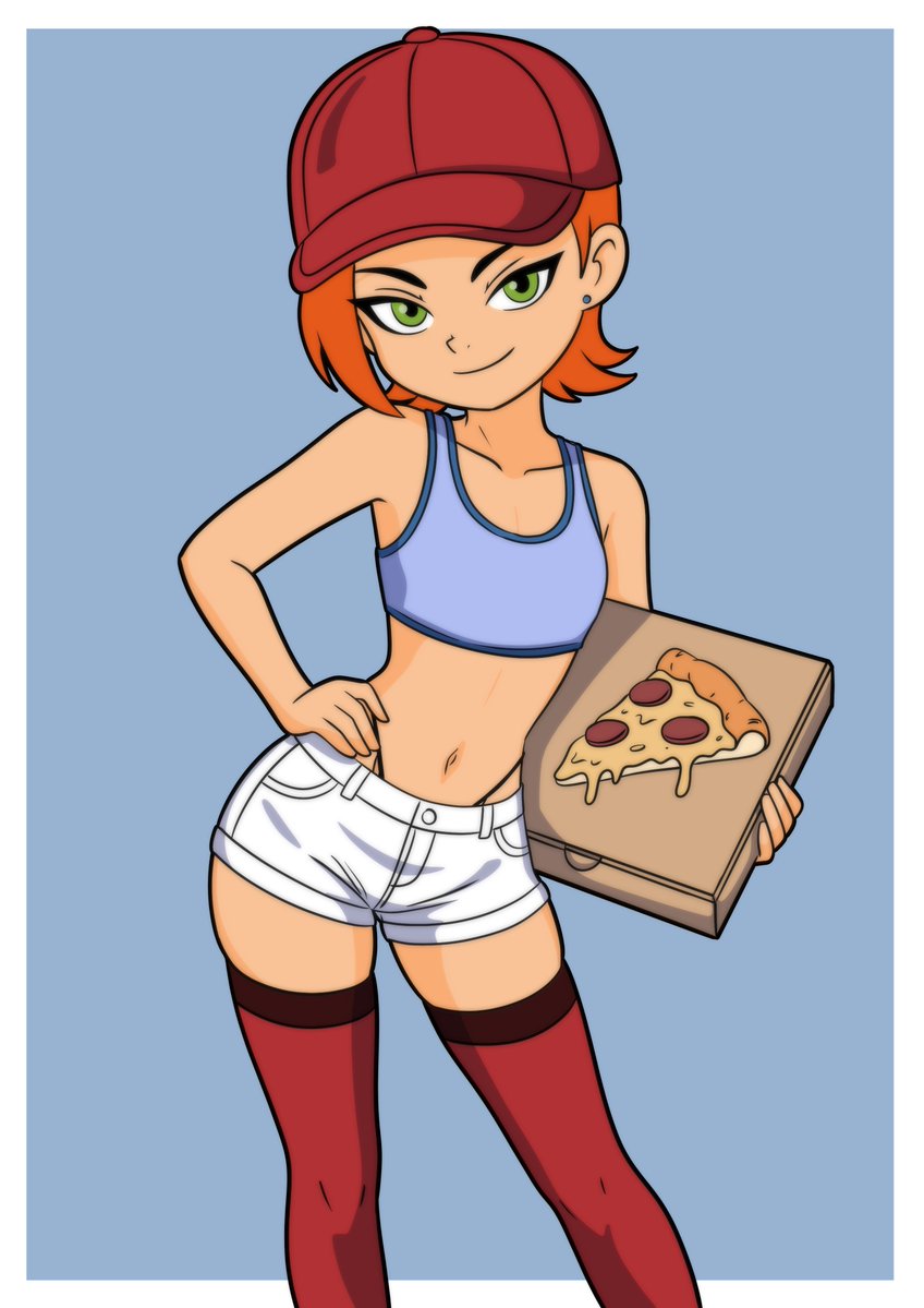 ValkerStories's tweet photo. Gwen https://t.co/i7aImGE7ot