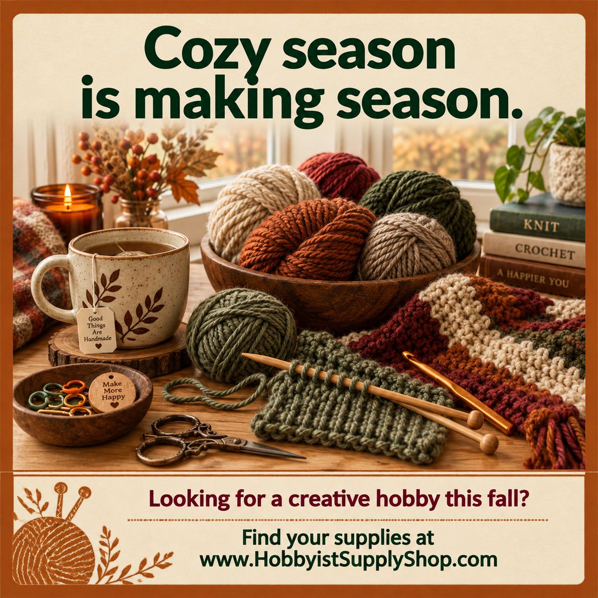 HobbyistSupply's tweet photo. Get your supplies from ππhttps://t.co/9sbuhXvqId
#CreativeHobbies #NewHobby #BeginnerCrafts #MakersGonnaMake #LearnSomethingNew #ScreenFreeActivities #DigitalDetox #Crafting #DIYProjects #MakeSomething #HobbyistSupplyShop https://t.co/rMMQoevtKx