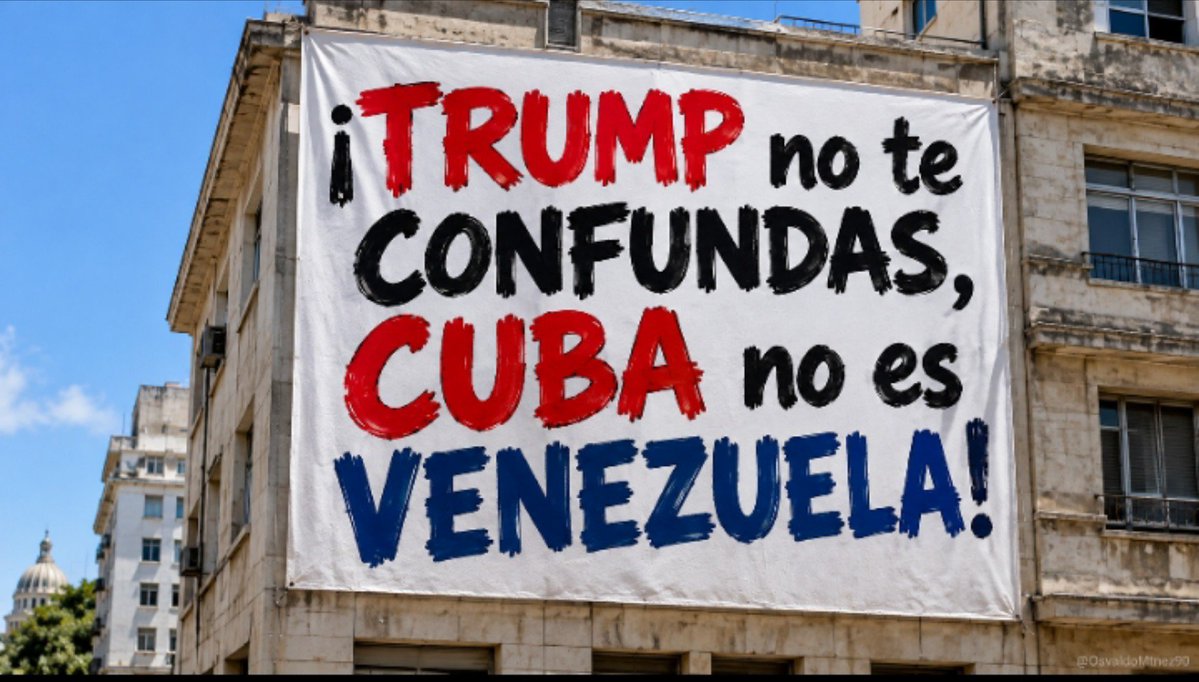OsvaldoMtnez90's tweet photo. Visto en un EDIFICIO de la HABANA VIEJA, Cuba... 👇 https://t.co/znmCkkJ0Yu