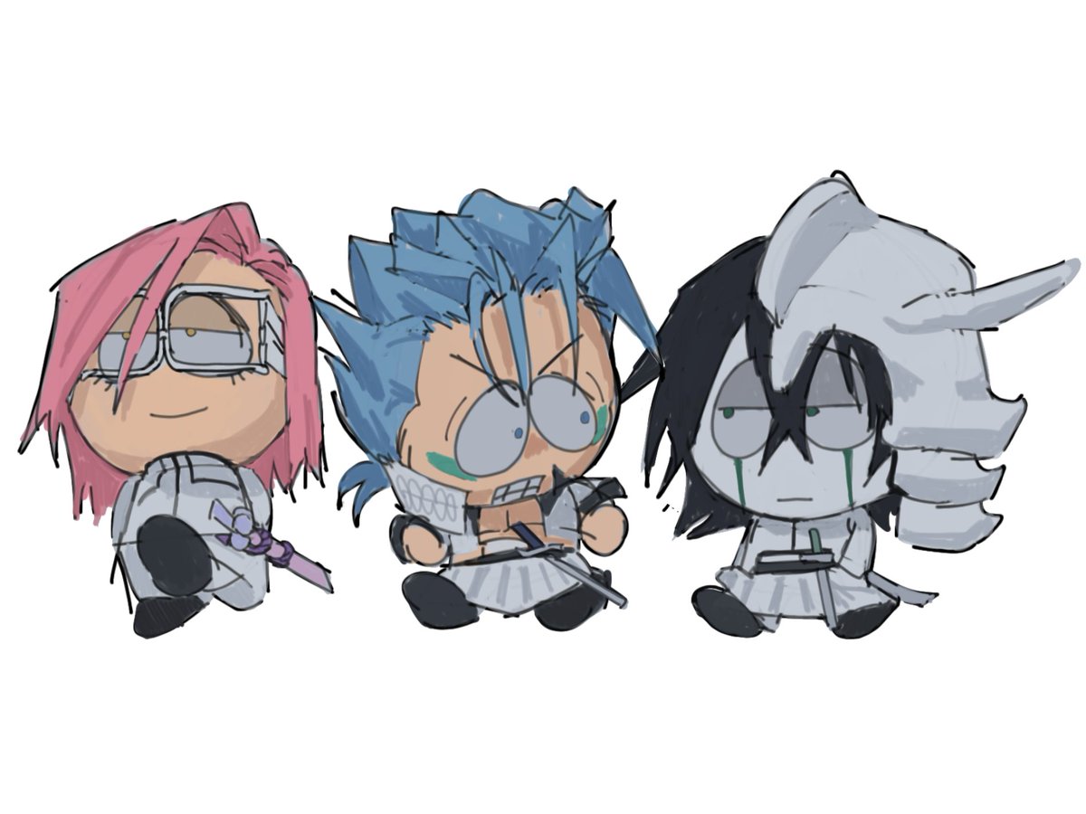 sip_shatter's tweet photo. espada park #bleach https://t.co/xxmPglbEO4