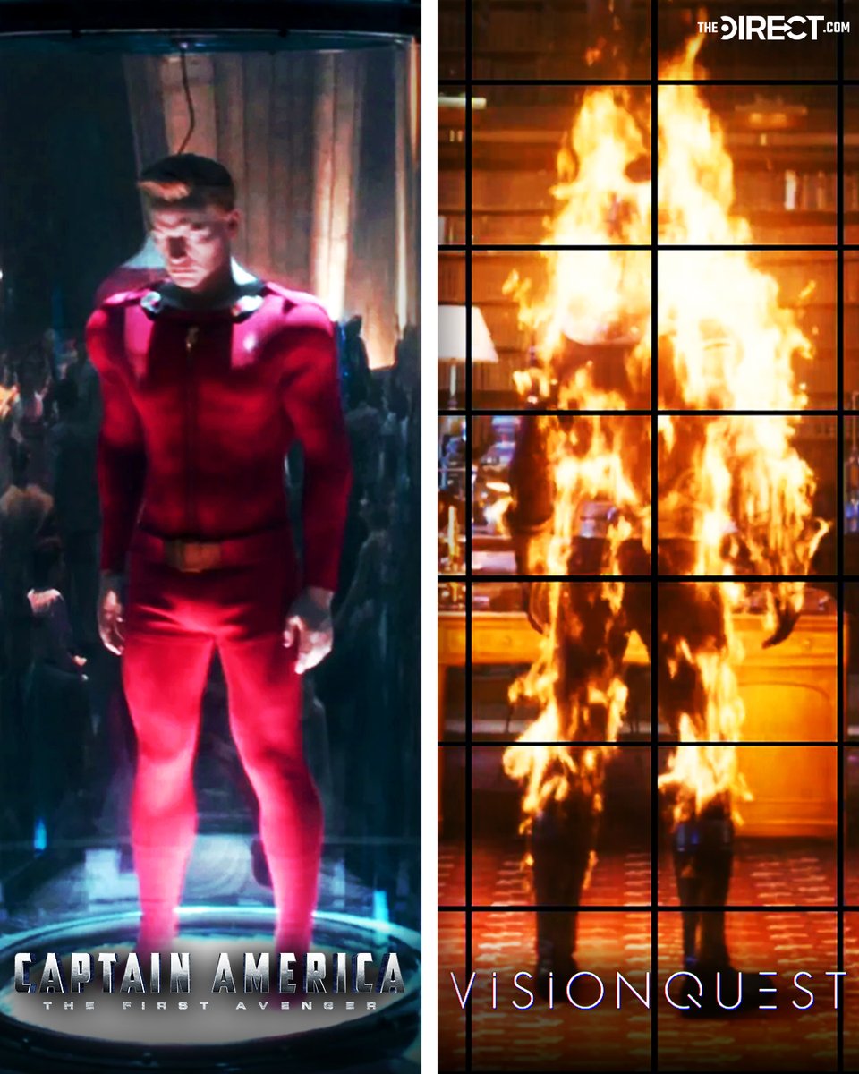 MCU_Direct's tweet photo. Jim Hammond returns, 15 years later...? https://t.co/VkDVQx3uN9