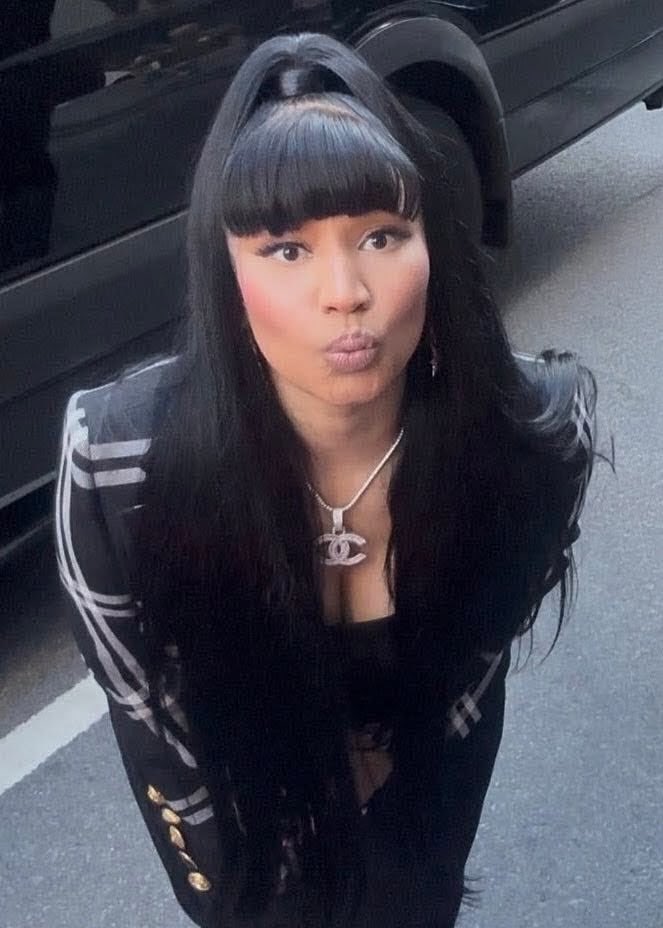 sarryahminaj's tweet photo. Onika https://t.co/Z6gcuhDsES