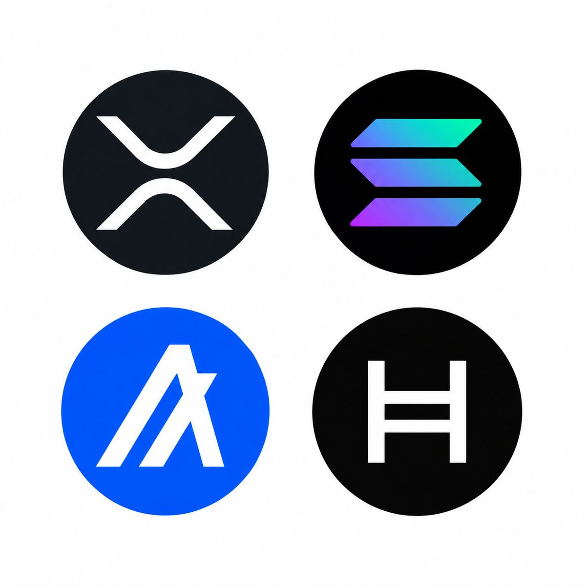 RealAllinCrypto's tweet photo. 🚨 Coinbase CEO Brian Armstrong says crypto and stablecoins will become the go-to payment rails for AI agents.

This could be a massive trend, and networks like $ALGO, $HBAR, $XRP and $SOL look incredibly well positioned for a world where billions of AI agents transact autonomously.