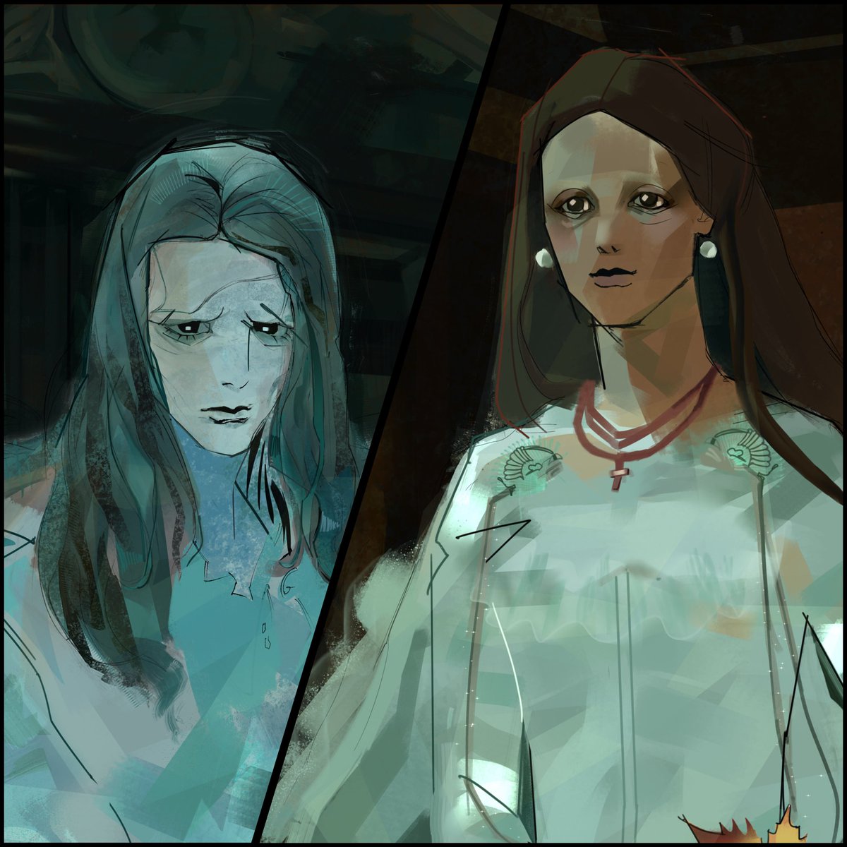 beamzel's tweet photo. #frankenstein #digitalart https://t.co/sQzxlrgJ0I