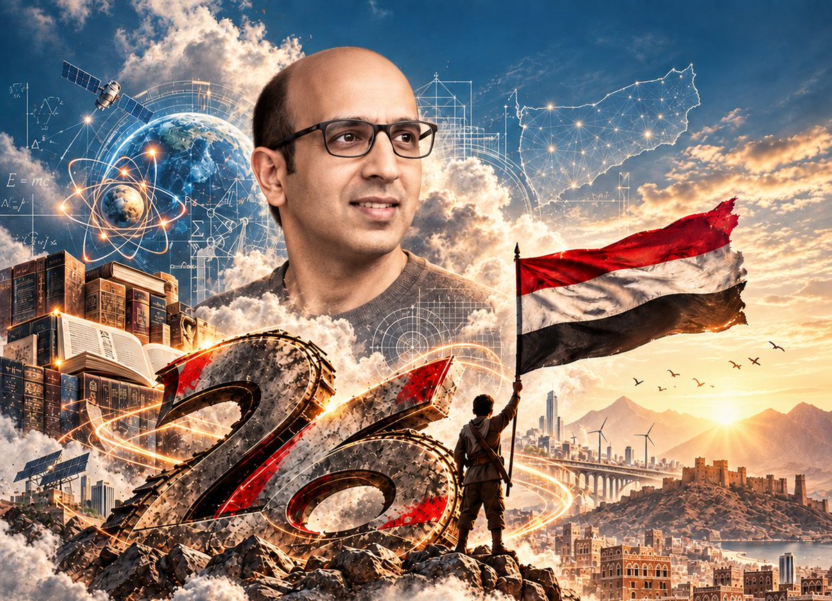 NaBiLAlbaydani's tweet photo. نَحْنُ اليَمَانِيُونَ يَا مَنْ لَيْسَ تَعْرِفُنَا ... لَوْ لَمْ نَكُنْ نَحْنُ هَذَا الكَوْنُ مَا كَانَا

بِعَزْمِنَا شَيَّدَ الإِسْلَامُ دَوْلَتَهُ ... وَبِاسْمِنَا سُمِّيَ الإِيمَانُ إِيمَانَا

سبتمبر مجيد.. يا أيها الكون..

#اليمن https://t.co/ZqHanQv6uo