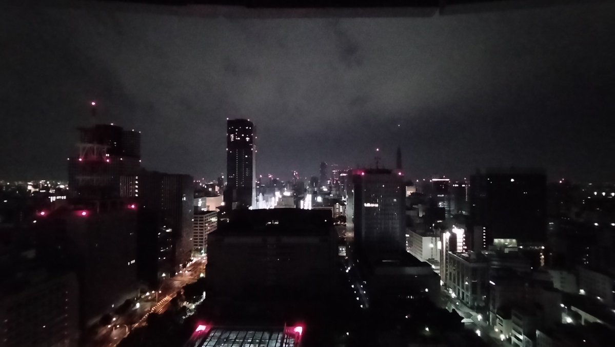 39luuu's tweet photo. 夜景 https://t.co/DS5tDsP0og