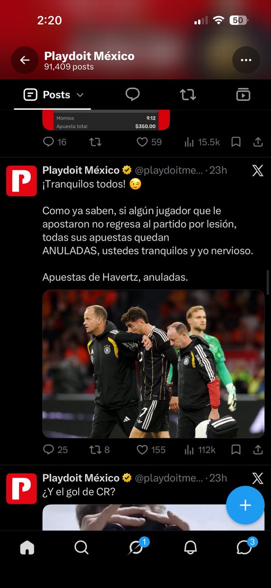 Ale_2455's tweet photo. @playdoitmexico Remates de MBAPPE??? https://t.co/dKtM8aBW9U