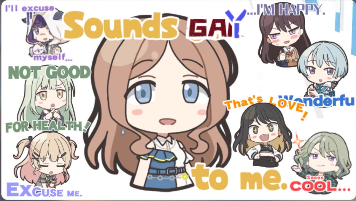 soyoyuri's tweet photo. my profile Guess the theme https://t.co/jeJaabNjHl