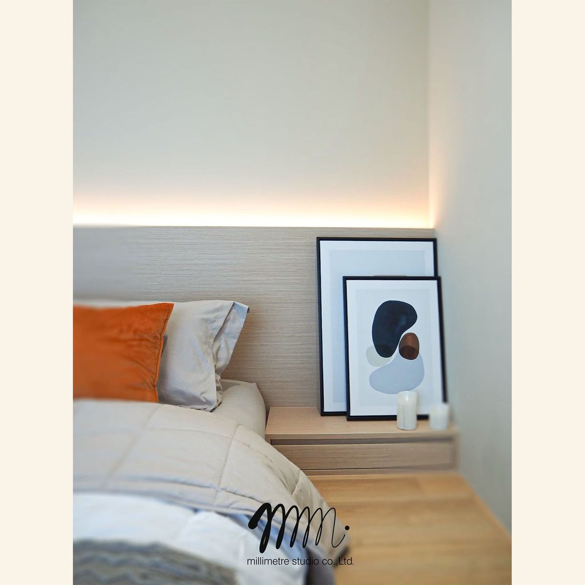 EleanoreTavg's tweet photo. Minimalist bedroom and walk-in closet by Millimetre Studio. รับออกแบบตกแต่งภายใน รับเหมาก่อสร้าง และรีโนเวท https://t.co/5QQ913wSaQ