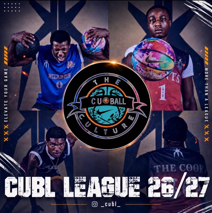 CUHOOPSHDQ's tweet photo. CUBL is bigger and better than ever before. 🏀🔥

The league is back, and we’re ready for another season of unforgettable moments. 👀

#CovenantUniversity #CUBasketball https://t.co/qyHMvTwYKE