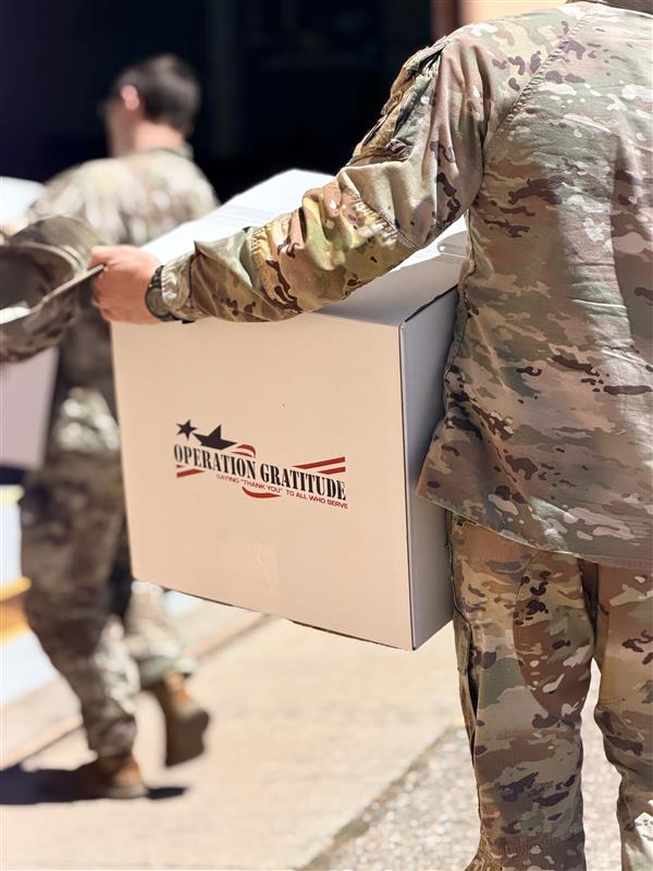 TPI4Patriots's tweet photo. @opgratitude has switched to a national community-driven model, putting the tools directly in the hands of volunteers .
Future volunteering opps will live through their Virtual FOB and community. Click the LINK in their bio to find out more! #supportourtroops https://t.co/3q784xrmv2