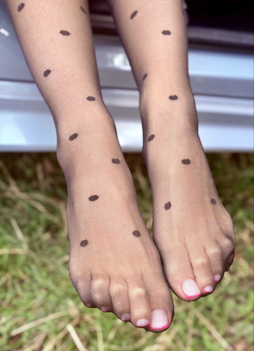 LKFeeet's tweet photo. Who likes my feet in stockings?😘 https://t.co/VaVRtdfzpj