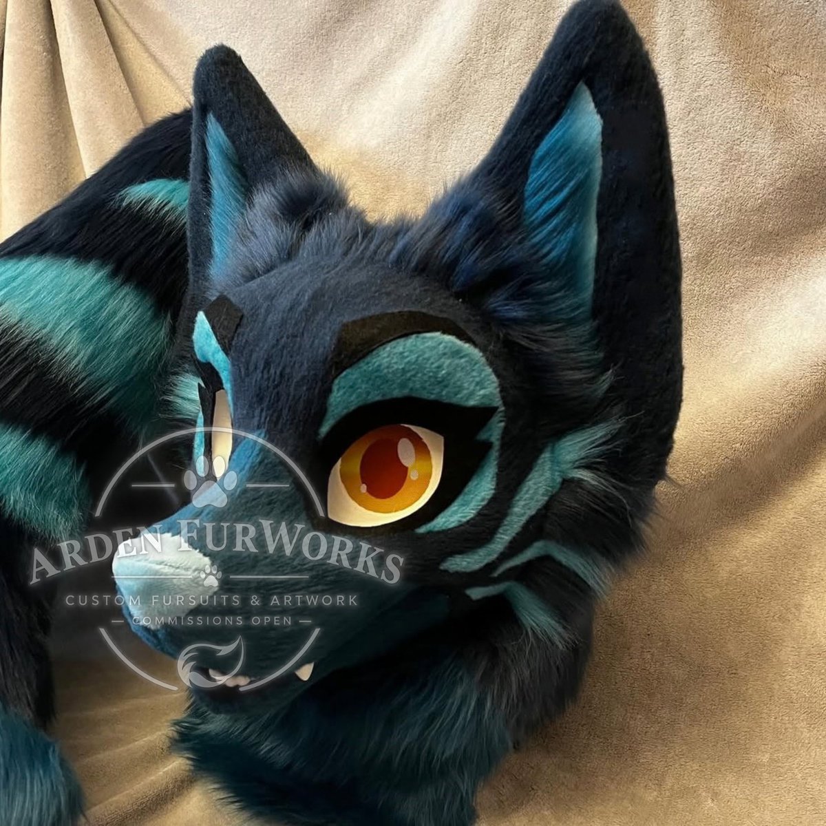 ArdenFurWorks's tweet photo. A bold custom partial fursuit crafted with precision character and plenty of fluffy detail
.
.
#Fursuit #PartialFursuit #FursuitMaker #CustomFursuit #Furry #Fursona #FursuitCommission #FurryArt #Fursuiter #FursuitLife #FurryCommunity #Anthro #FurryCreator https://t.co/Oq8aY18vLV