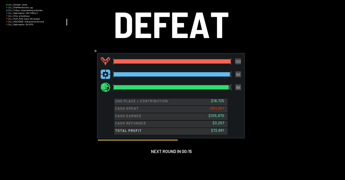 SC_Haulers's tweet photo. What a game #wardogs https://t.co/ghQDGENf0P