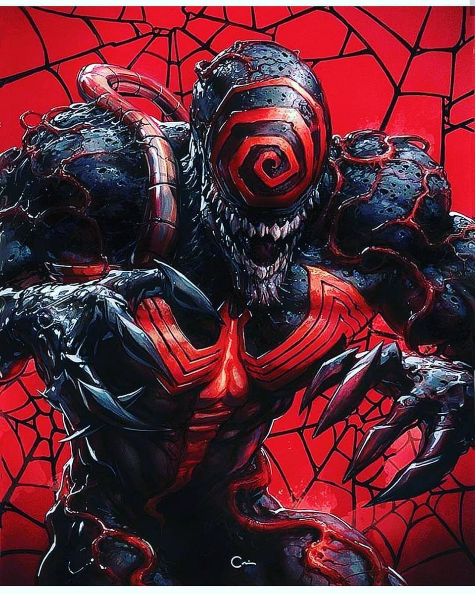 SkongToday's tweet photo. @MelissaTitanium I always felt something was off about Knull https://t.co/76po1z154o