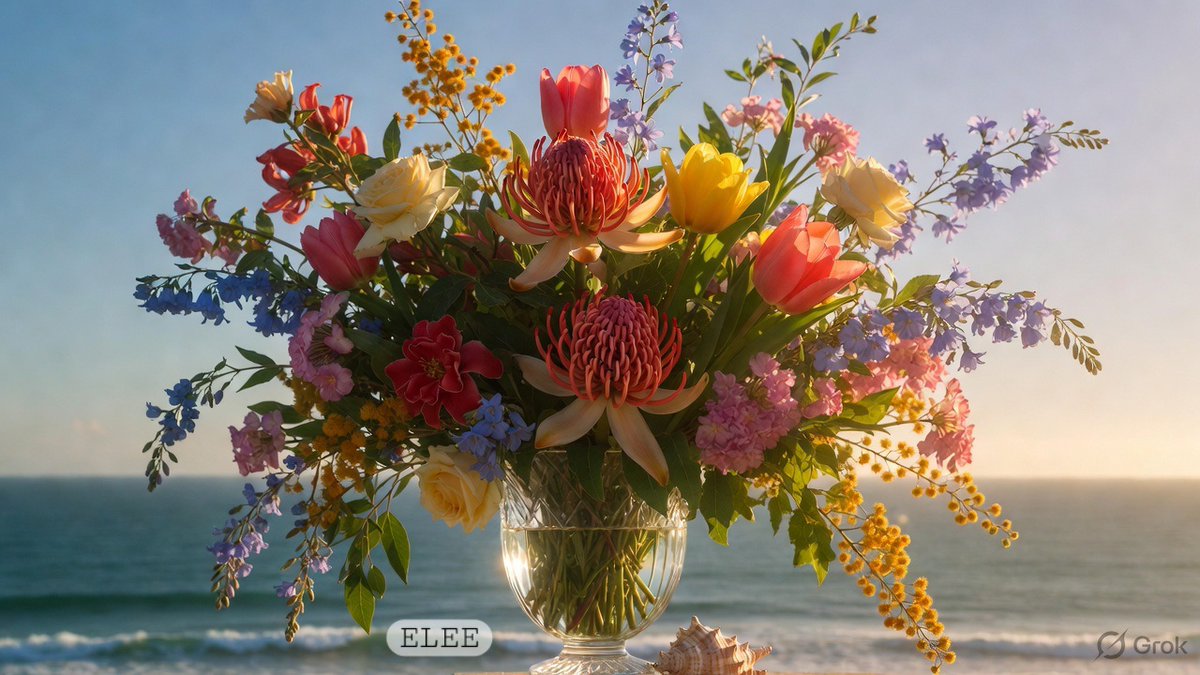 EdwardleeStudio's tweet photo. 🌿��️

#Art #AIArt #AICommunity #Flower #Nature #FlowerVase https://t.co/W1xF3PSis9