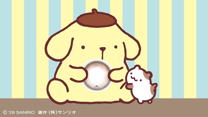 purin_sanrio's tweet photo. キミの瞳にぼくがいる・・・☆
https://t.co/19Es0CJlSY https://t.co/WMutypAnU1