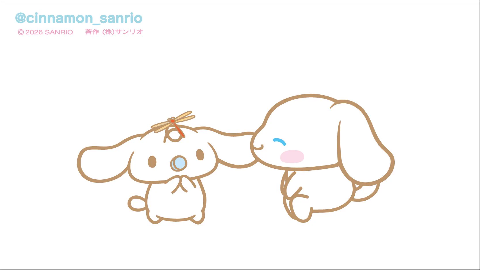 シナモン【公式】 (@cinnamon_sanrio) / X