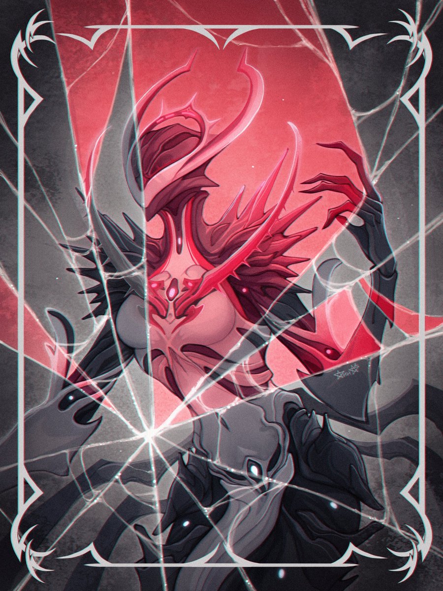 sabinokami's tweet photo. #Warframe #Oraxia 
🕸️ https://t.co/3tIzJ0wJ58