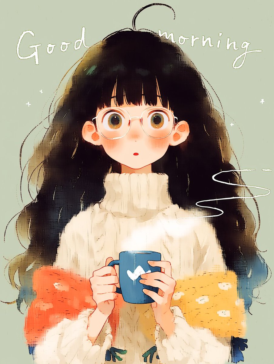 mutuki_ai_103's tweet photo. GM

今日は気温が下がるらしいので、暖かく過ごしたいと思います。

#AIイラスト
#AIart https://t.co/GEWBfvEwvx