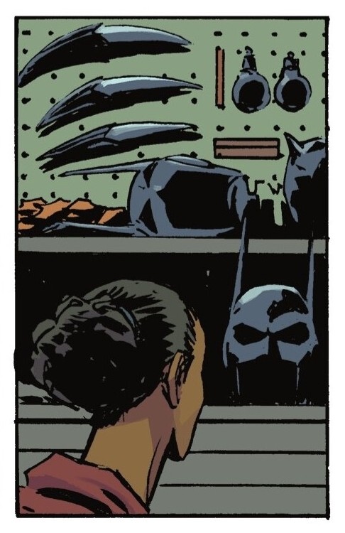 batmandailydose's tweet photo. π¦ ABSOLUTE BATMAN #24 πͺ
BARBARA GORDON
by Nick Dragotta
#batman #absolutebatman #absolutebat #bat https://t.co/7vhN8xrWUf