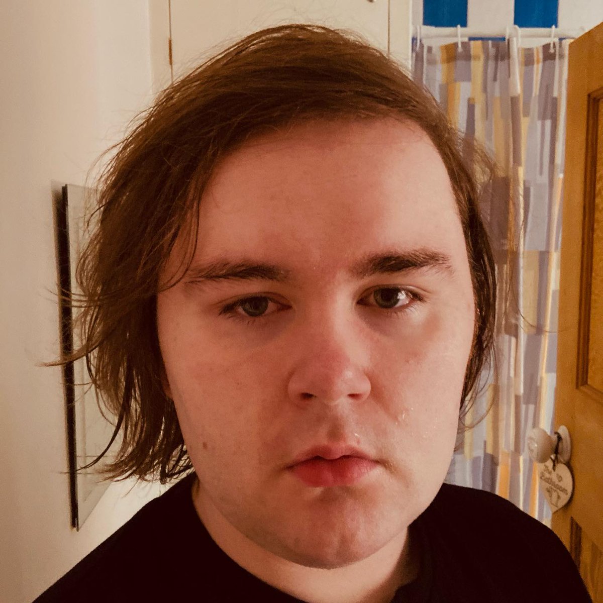 SethDerric73887's tweet photo. I don’t post much on this account anymore, but I wanted to share my hair growth. https://t.co/KArSkujGQe