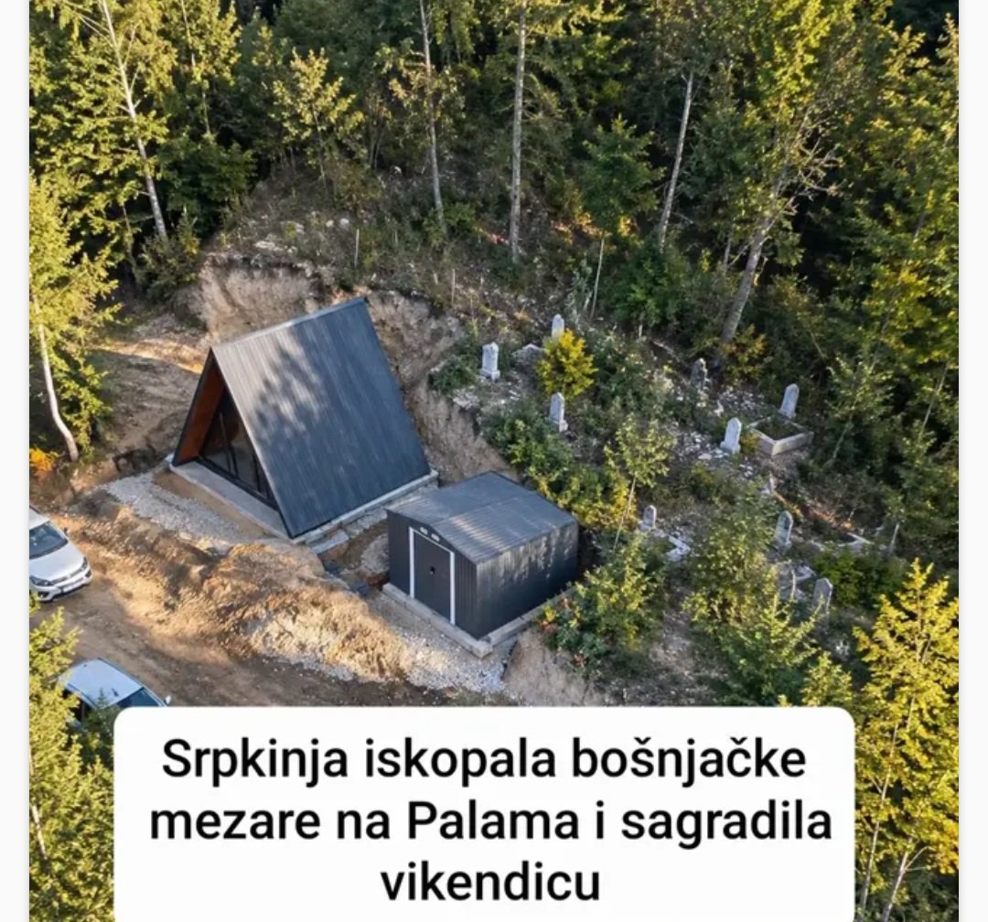 lovac_naglave's tweet photo. Ni mrtvima ne daju mira. https://t.co/AaIXYTQwMf