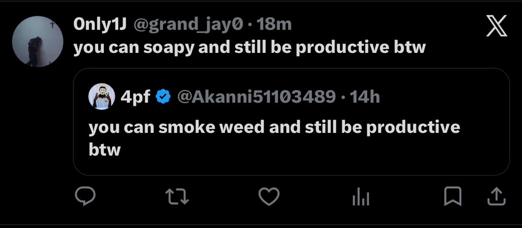 Akanni51103489's tweet photo. let him cook 😭 https://t.co/vrtMA77lCr
