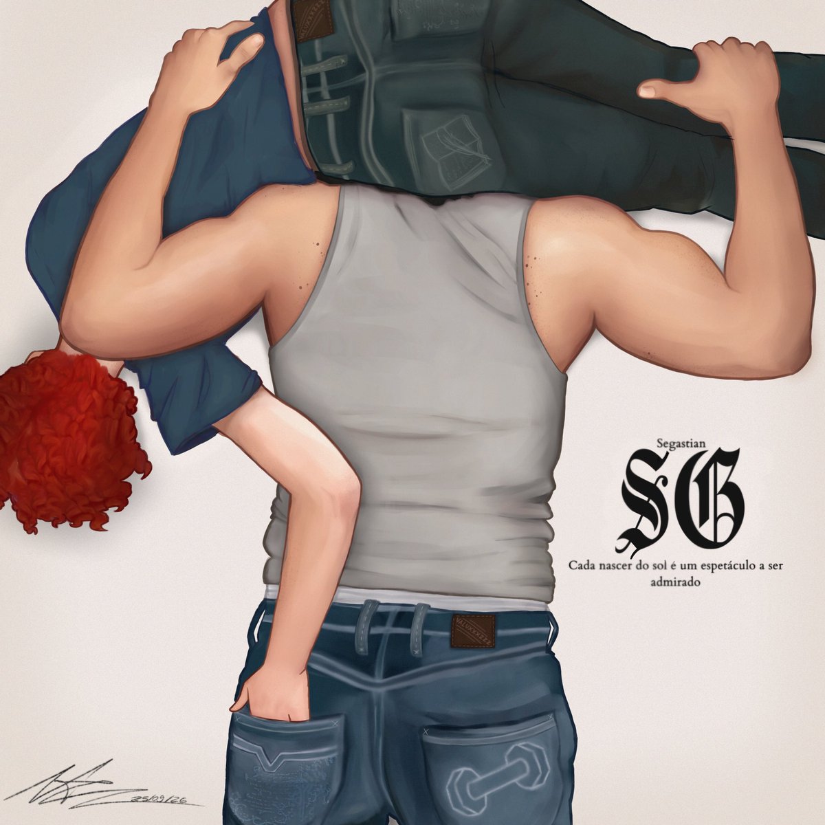 Valuxxxzzz's tweet photo. Capa de revista 💋

(Que saudades que eu tava de desenhar, ainda mais eles) 

#XdaQuestãoRPG #EquinócioRpg #Segastian https://t.co/bg6XaCQQCC