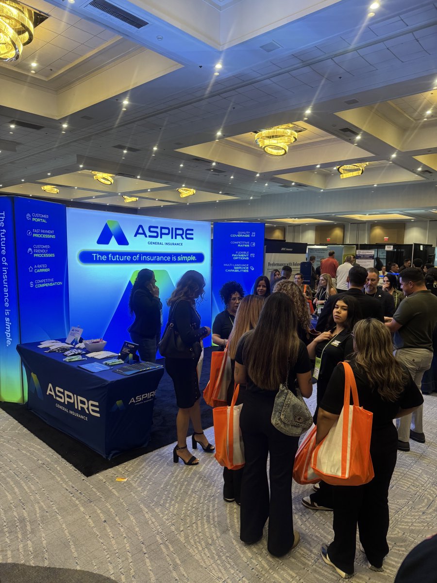 AgentsAlliance's tweet photo. The tradeshow floor is packed, and the conversations are moving fast.

Agents are meeting carriers, exploring new tools and finding people they’ll want to talk to long after the expo ends. With 136 exhibitors, there’s plenty to discover. See you on the floor! 

#AllianceExpo26 https://t.co/Z9obHuQwdD