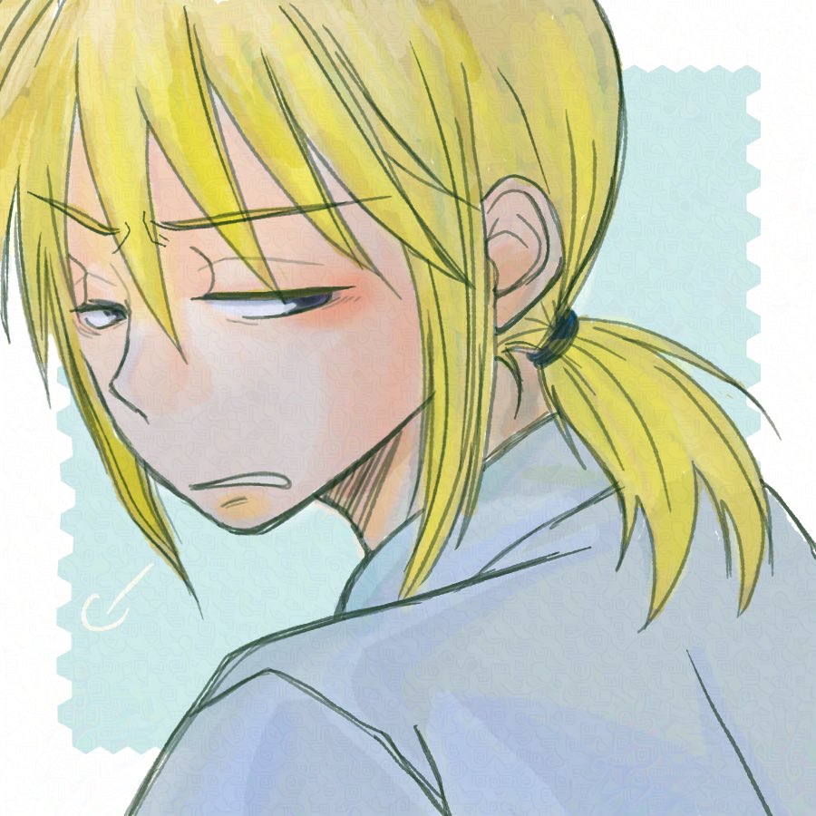 kurenomachico's tweet photo. 不機嫌だったり、うわー…って顔を描きがち。 https://t.co/1xZj7XkGHF