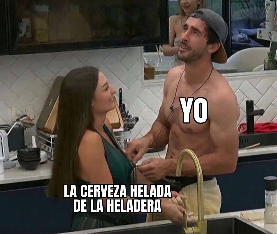 GorritadelChafa's tweet photo. Es viernes y el chafa lo sabe 🧢 @fabribianchessi @LaChafaneta @Gorroneta #GranHermanoUy #Fabricio #ElHerrero https://t.co/qBuRPrDxaL