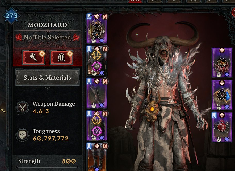 DatModz's tweet photo. Our HCSSF Warlock is getting pretty strong. I really need to farm a glove and necklace upgrade before we can do 150 Tower. 

https://t.co/xW4FaHKYg7 https://t.co/upGiEb29bt