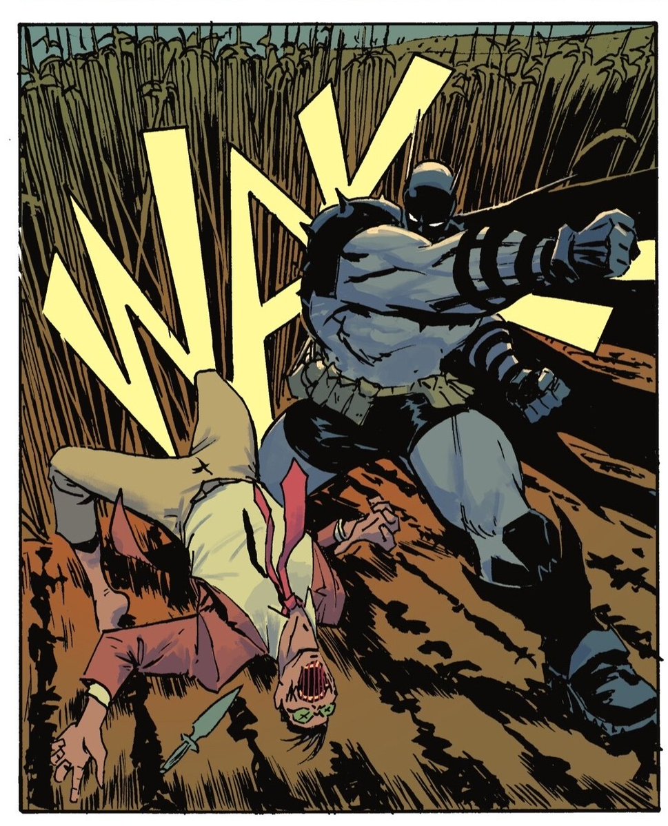 batmandailydose's tweet photo. 🦇 ABSOLUTE BATMAN #24 🪓

BATMAN vs SCARECROW
by Nick Dragotta

#batman #absolutebatman #absolutebat #bat #absolutescarecrow https://t.co/pLzcITcEBM