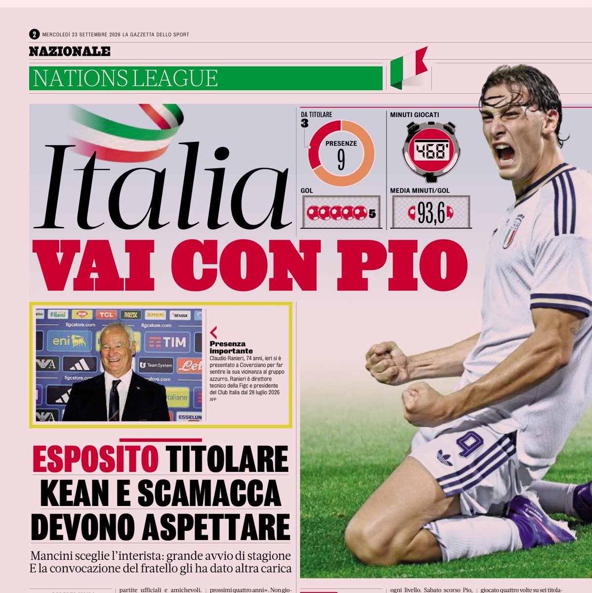 Santo__Jj's tweet photo. 🔴 La #CheerleaderRosé 

HahahahahhahahahahhahahahaahahahahahahahahahahaahahahahahahahahahahahHahahahahhahahahahhahahahaahahahahahahahahahahaahahahahahahahahahahahHahahahahhahahahahhahahahaahahahahahahahahahahaahahahahahahahahahah 🤣🤣🤣🤣🤣🤣🤣 

#NationsLeague #ItaliaBelgio 0-2 https://t.co/JyFSLyga3e