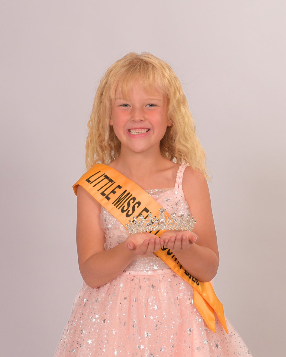 mselkocounty's tweet photo. OFFICIAL PORTRAITS - Little Miss Elko County 2026 Olivia Grumbois. She is kind, intelligent, and generous. ✨ She loves her family, friends, and animals. For appearances and volunteer opportunities, email the Ms. Elko County Pageant and Leadership Program at RBSLegacies@gmail.com https://t.co/aeCkiUwQyl