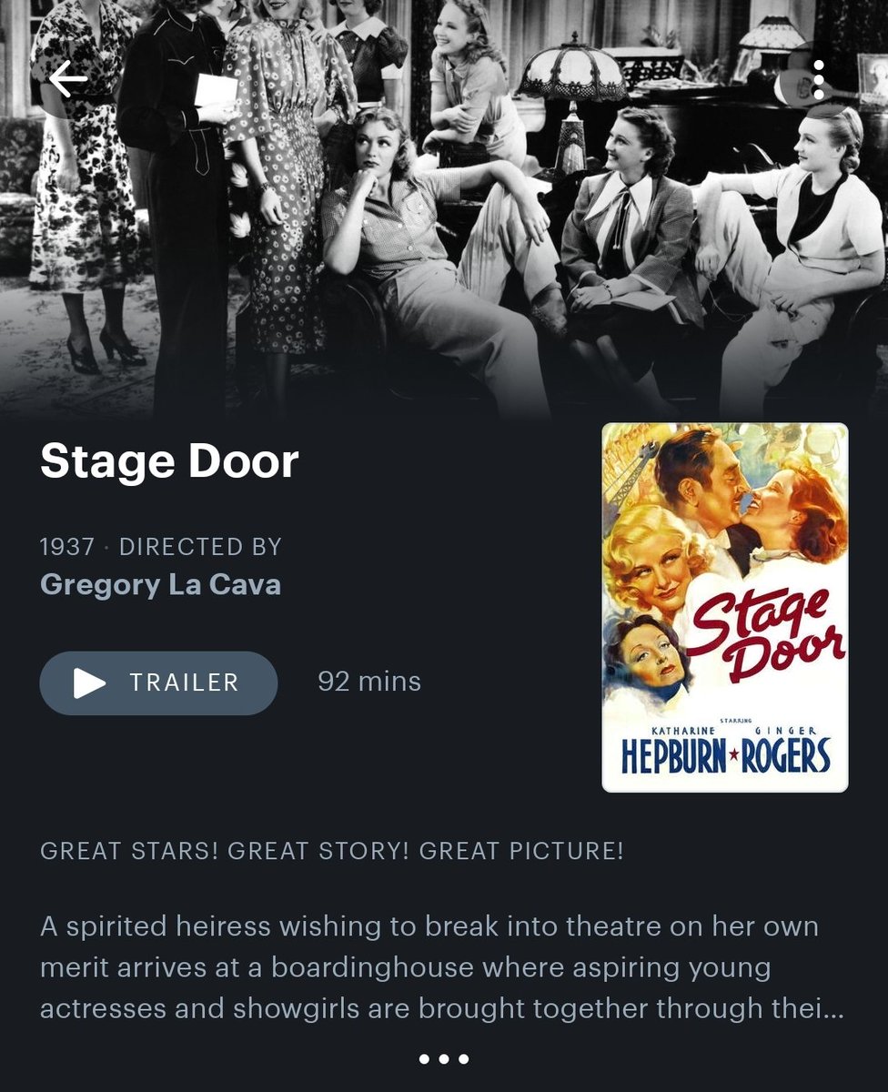 lesbianniedsn's tweet photo. carpenters who are just finding out who ginger rogers is, i highly recommend these movies for you to check out! she was so much more than just fred astaire's dancing partner https://t.co/lglhReJmkr