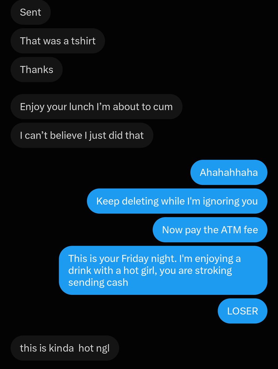 MVujin's tweet photo. We all knows this loser will relapse and spend his Friday night gooning out his beta brain. https://t.co/r2lEMfw3lv