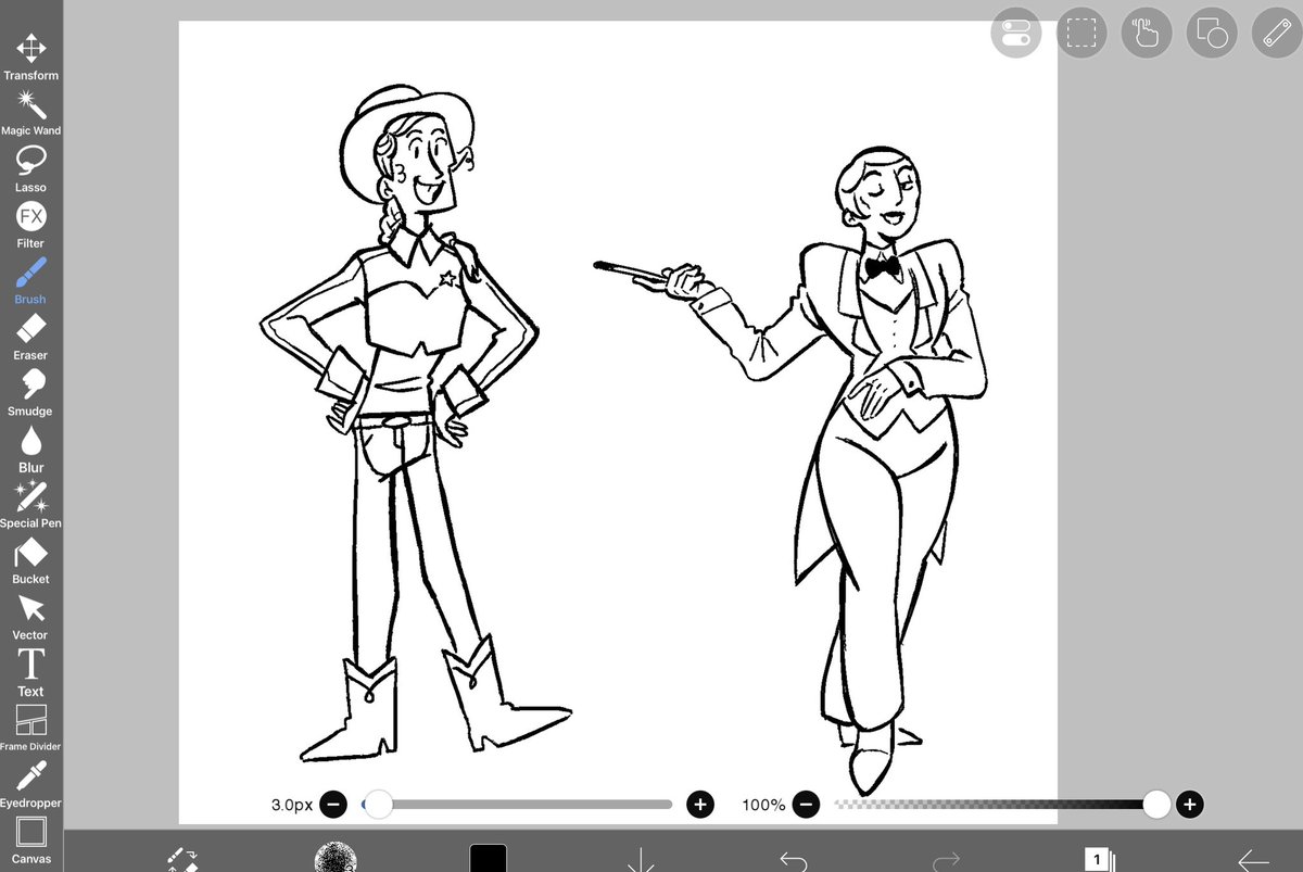 sweetygirl8970's tweet photo. majestic black magician goddess and her goofy Jessie ahh cowgirl gf 
#blellowyuri https://t.co/iBvcobbm4V