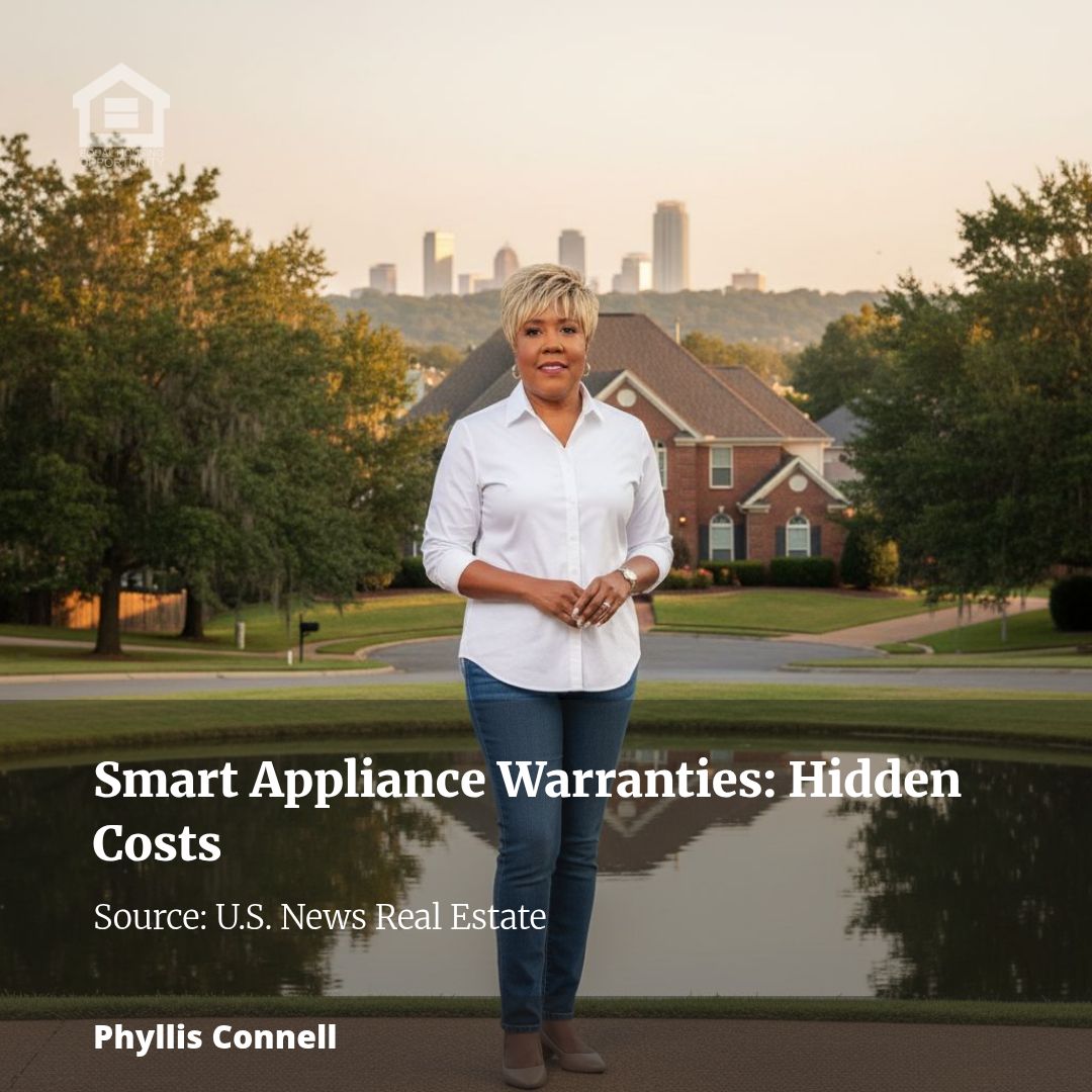 phylliswconnell's tweet photo. Home Warranties: Smart Ways to Protect Your Appliances
As homes become smarter, it’s important to remember that not all home warranties keep pace with technology. Many plans still exclude coverage for smart features—think Wi-Fi connectivity or software glitches—when it comes ... https://t.co/GrVEQKTFzj