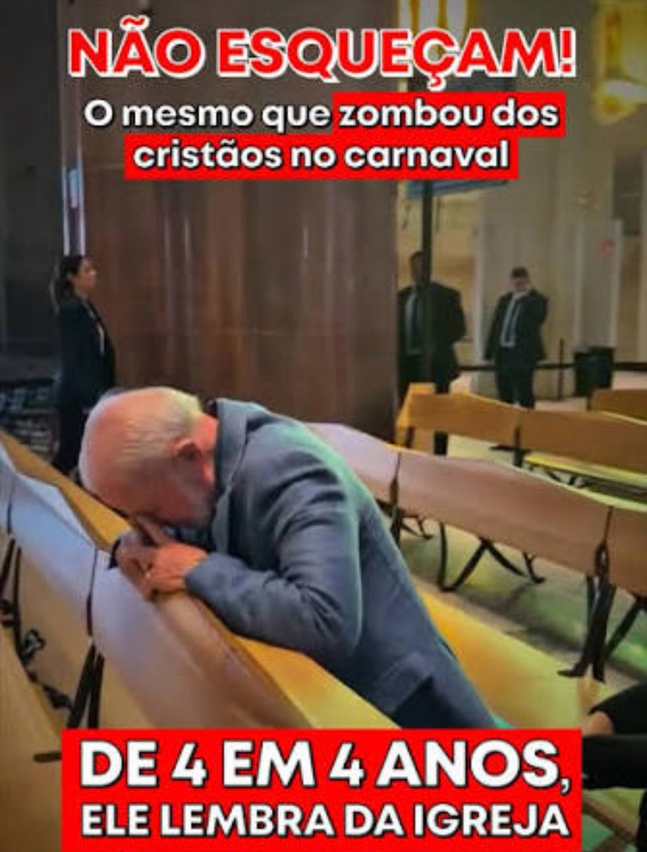 JuMello000's tweet photo. @Metropoles O Lula é um medíocre!

Não engana mais. https://t.co/3iJ2gqsNtR