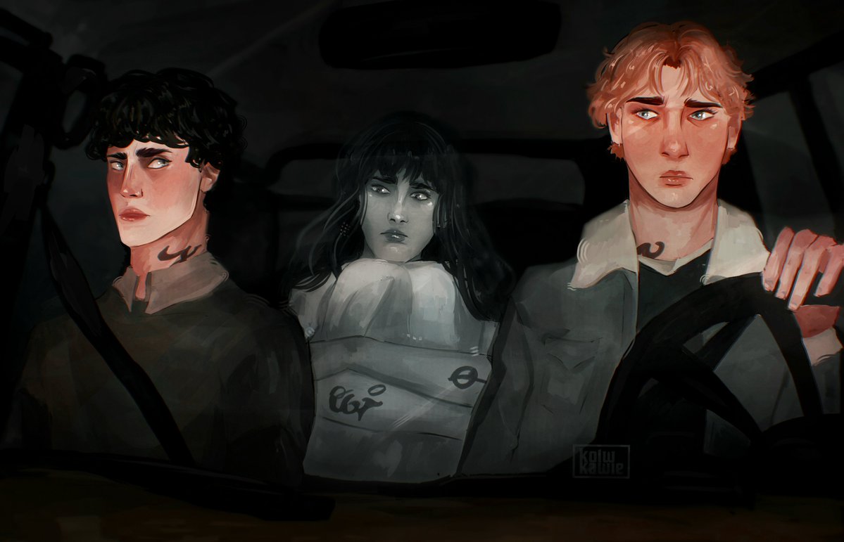 kotwkawie's tweet photo. an awkward kitty road trip ft.livvy https://t.co/FLenHxGdvx