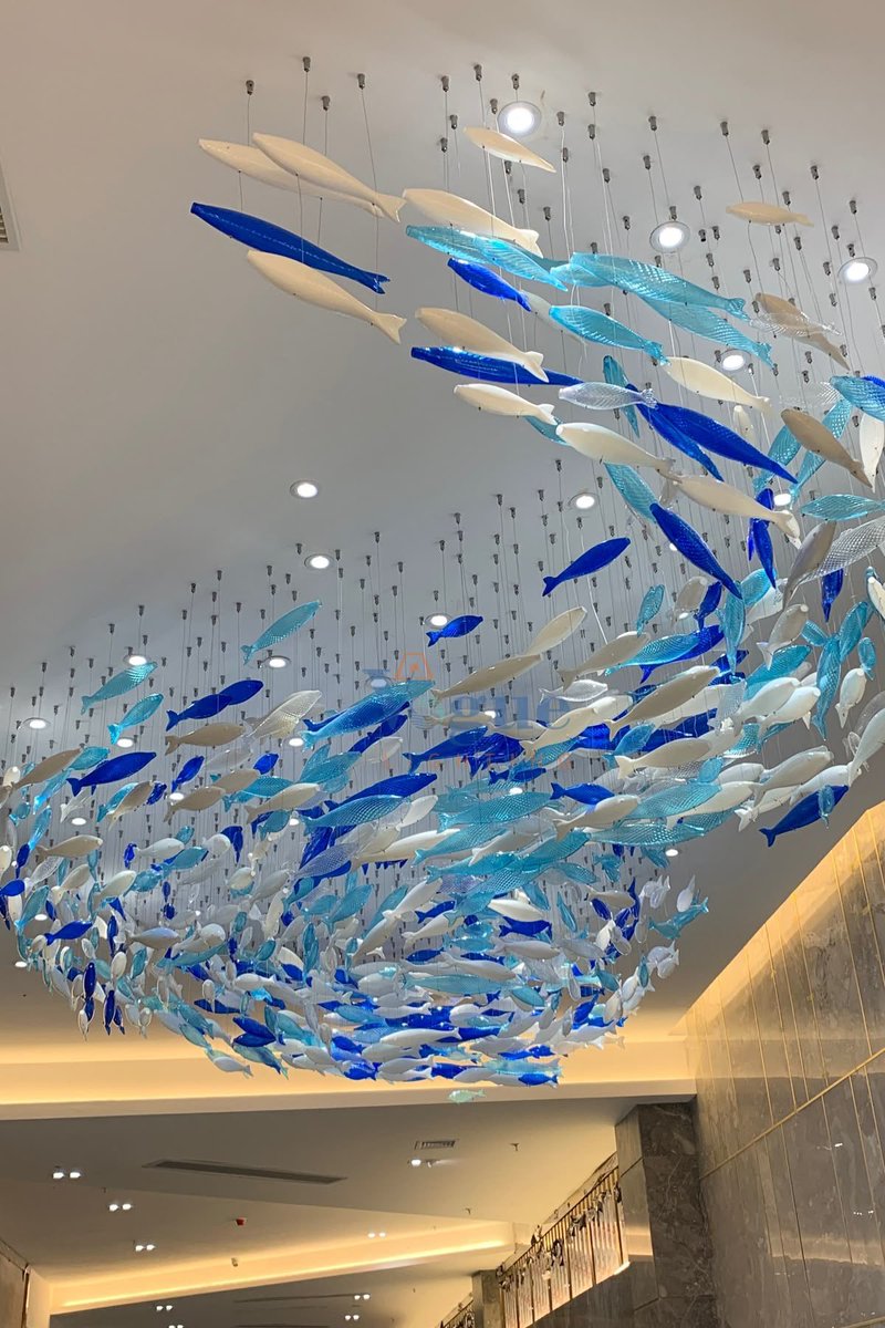 sophiaevaa_'s tweet photo. Glass fishes lighting https://t.co/EzzoE9QTv1