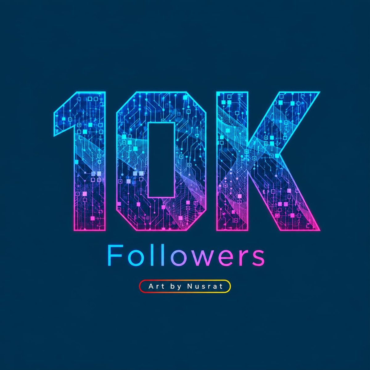 Nusrat0131's tweet photo. If you need 10000 verified followers ⁉️ 

You just say 🫵 Big amount ❤️🔁

I will bosst your x page 🔔👥 https://t.co/BGS0SAjwCK