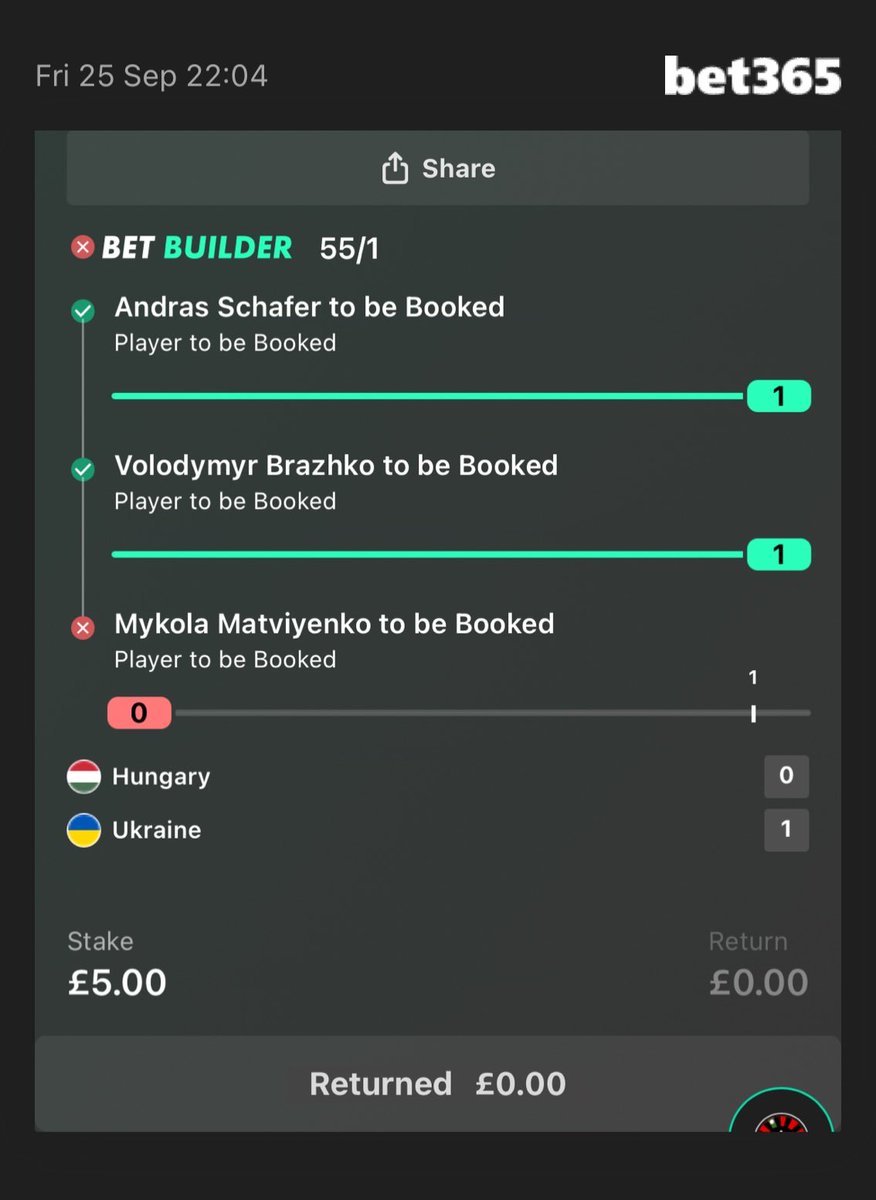 DanCarr05's tweet photo. @bet365help @bet365 as clear as day lads fix it https://t.co/SM7Kajkvom