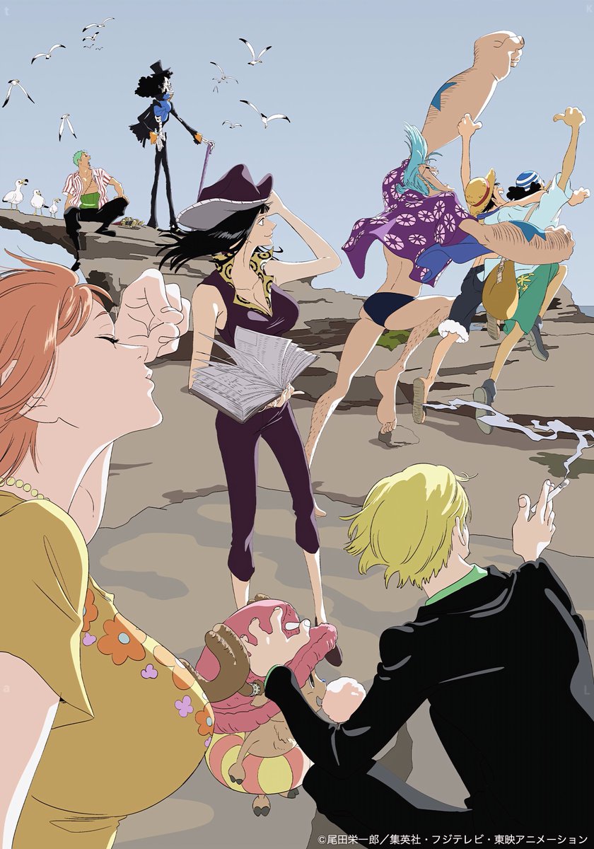 pewpiece's tweet photo. Official 🚨

One Piece after the timeskip has now matched the pre-timeskip chapter count.

Pre-timeskip: 597 chapters
Post-timeskip: 597 chapters

Chapter 1195 will officially make post-timeskip longer: https://t.co/m4jvlr9DQN