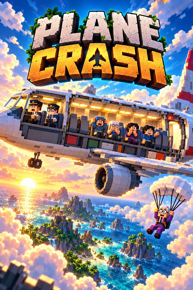 trailsOnRH's tweet photo. Plane Crash is live on https://t.co/GMfouRwZ5m

Check it out.

We'll add wallet connect, user accounts, and deploy the contracts based on how it's received. 

This week provided more clarity on the core roadmap.

On utility: stake on outcomes. The odds come from agent interactions. Might not be the first of its kind — but it’s barely explored.

On content: we make series. If people watch, we give ad space — banners and breaks — to crypto projects. 

Funds go to the treasury and to holders.

The full picture is hard to see from the outside. That’s fine. We’ll keep building until it isn’t.

Watch Trails.