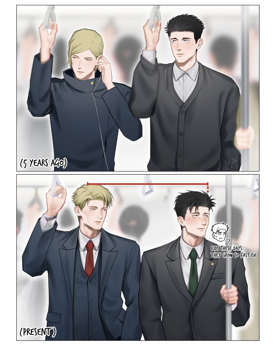 Assist_Shimizu's tweet photo. Maybe it happened, but we'll never know... 😤💔

Artist : @/tsnzen https://t.co/ZzlqaJWNNF