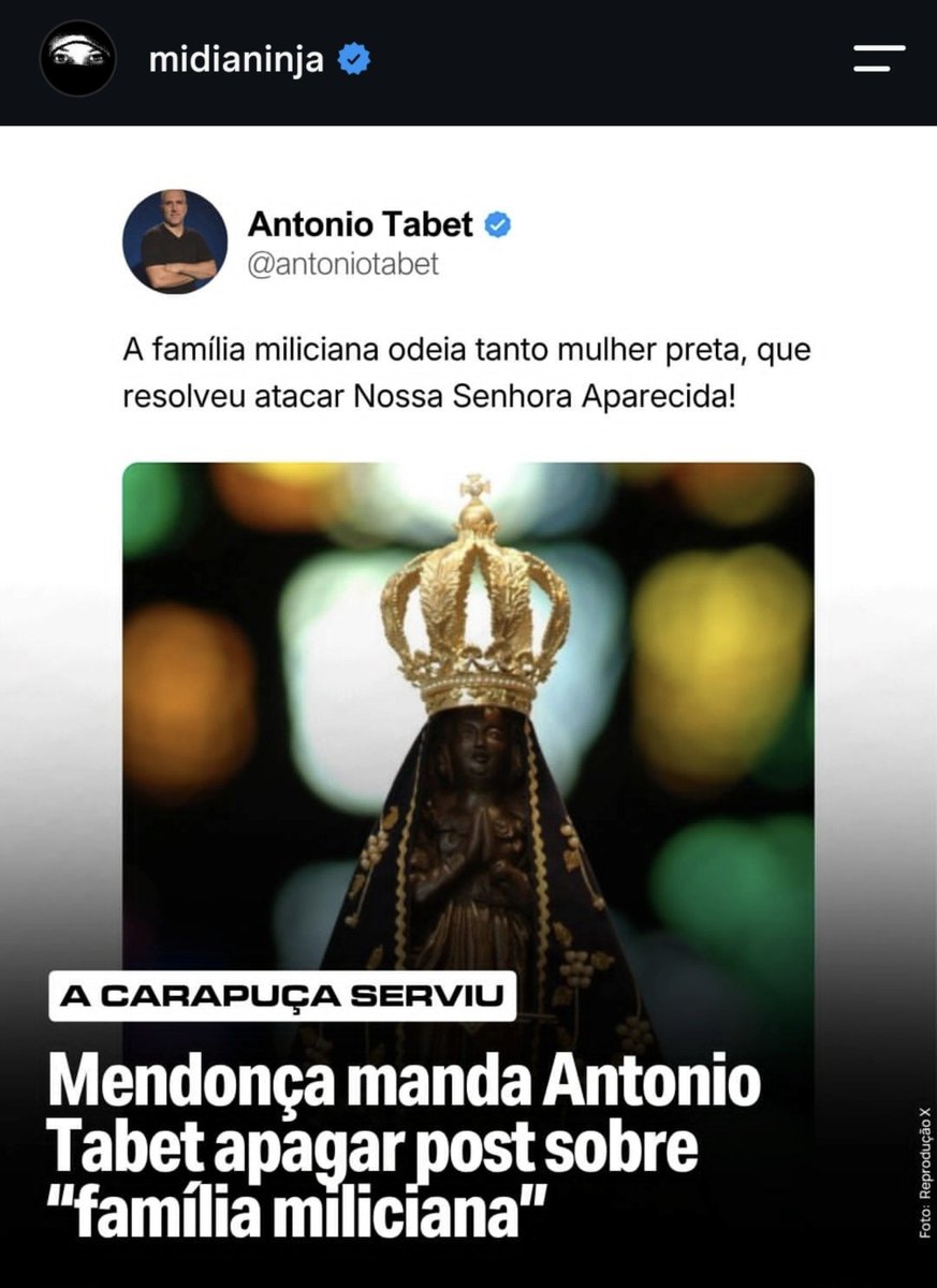 TucaAndrada3's tweet photo. Qual o motivo, ministro? https://t.co/HEFzuqf31d
